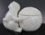 Fitz and Floyd Vintage Fitz and Floyd Cat-Snip Yarn Holder Ceramic Figurine For Sale - Image 4 of 6