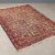 Sumak Rug in Cotton For Sale - Image 9 of 9