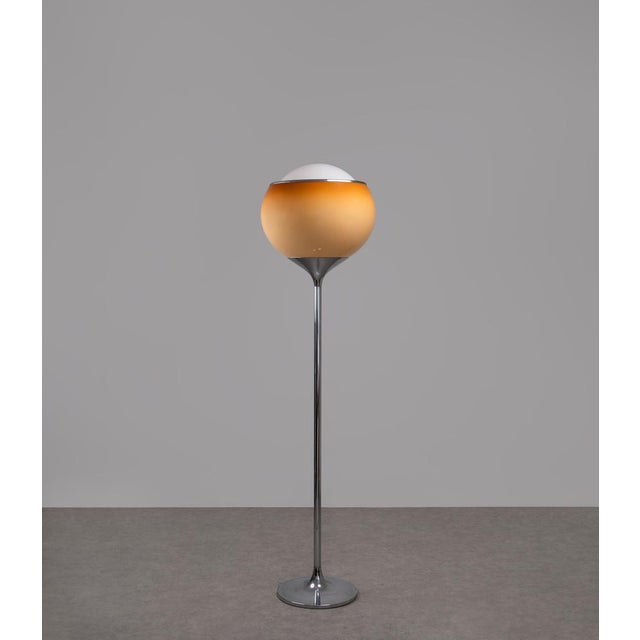 Big Bud Floor Lamp by Guzzini & Studio 6G for Guzzini, 1960s For Sale - Image 11 of 11