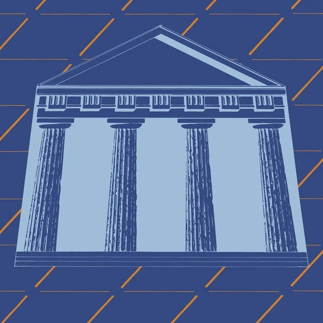 “the architectural elements, which have always been in my creative universe, lose their purely architectural connotation...