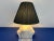 1960s Italian Toad Lamp & Shade For Sale - Image 12 of 18