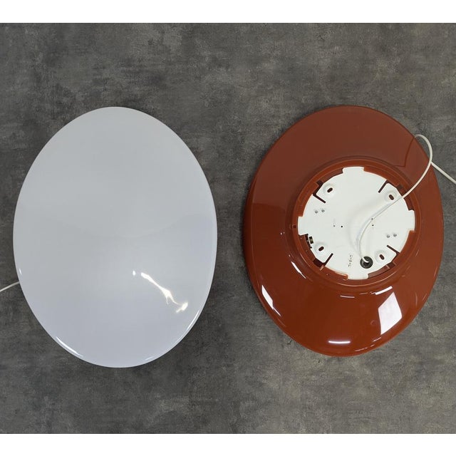 Wall Light by Patrick Jouin for Artemide, 1970s For Sale - Image 4 of 7