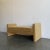 Cream Post Modern Bench For Sale - Image 8 of 15