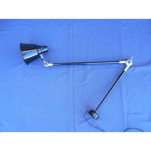 Industrial Industrial Table Lamps, Set of 3 For Sale - Image 3 of 10