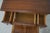1960s Pair of Henkel Harris Cherry 4 Drawer Chests Nightstands For Sale - Image 5 of 18