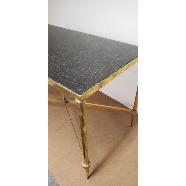 Mid Century Modern Maison Bagues Coffee Table For Sale - Image 4 of 6
