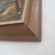 Signed Swedish Mid-Century Modernist Landscape Oil Painting For Sale - Image 4 of 16