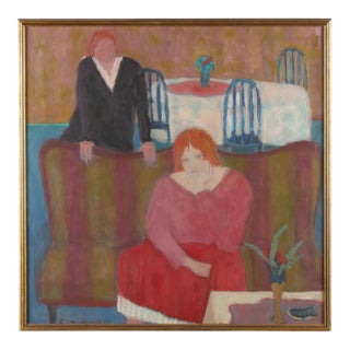 1980s Cynthia Packard, Sisters For Sale