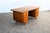 Mid-Century Modern Large Vintage Swedish Desk, 1960s For Sale - Image 3 of 11