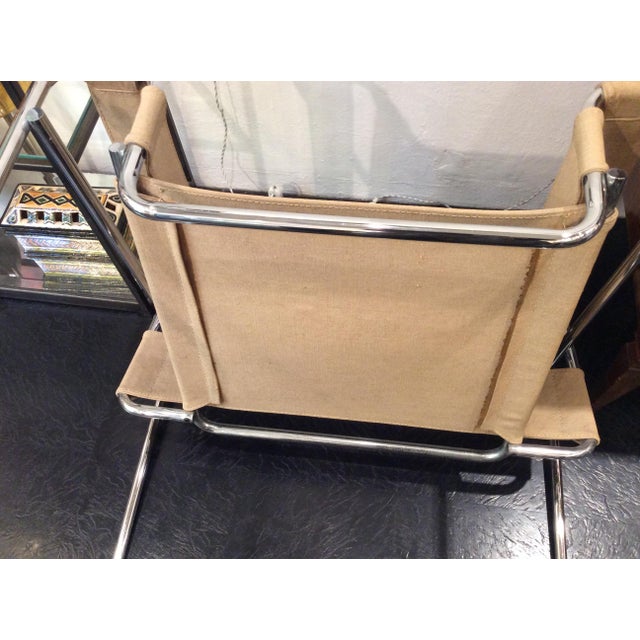 Wassily Armchairs by Marcel Breuer for Gavina, Set of 2 For Sale - Image 15 of 17