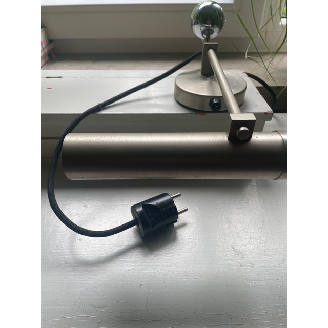 Giso 404 Piano Lamp by Willem Hendrik Gispen for Gispen, 2000s For Sale - Image 13 of 17