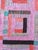Tapestry by Ottavio Missoni for Saporiti, Italy, 1993 For Sale - Image 6 of 9