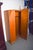 Small Art Deco English Wardrobe in Light Wood, 1930 For Sale - Image 6 of 8