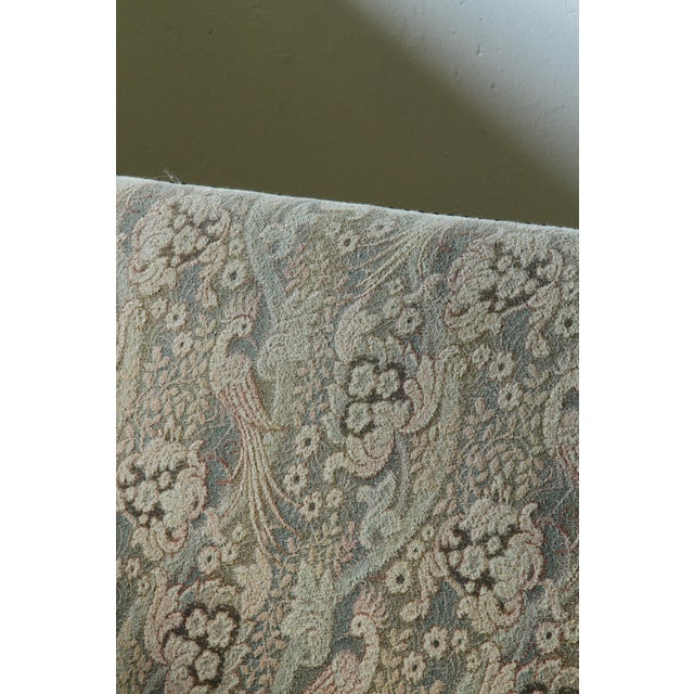Vintage Art Deco Danish Sofa in Oak, Denmark, 1940s For Sale - Image 17 of 18