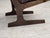 Scandinavian Armchair in Brown Furniture Leather, 1970s For Sale - Image 14 of 18