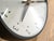 20th Century Satin Black Clock from Magneta for GPO, England, 1950s For Sale - Image 4 of 10