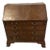 George III Mahogany Desk, 1780s For Sale