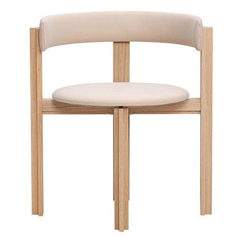 Wood Principal Dining Chair by Bodil Kjær for Karakter For Sale - Image 9 of 9