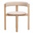 Wood Principal Dining Chair by Bodil Kjær for Karakter For Sale - Image 9 of 9
