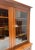 Brown Arts & Crafts Library Bookcase by Willem Penaat for De Woning Amsterdam, 1904 For Sale - Image 8 of 11