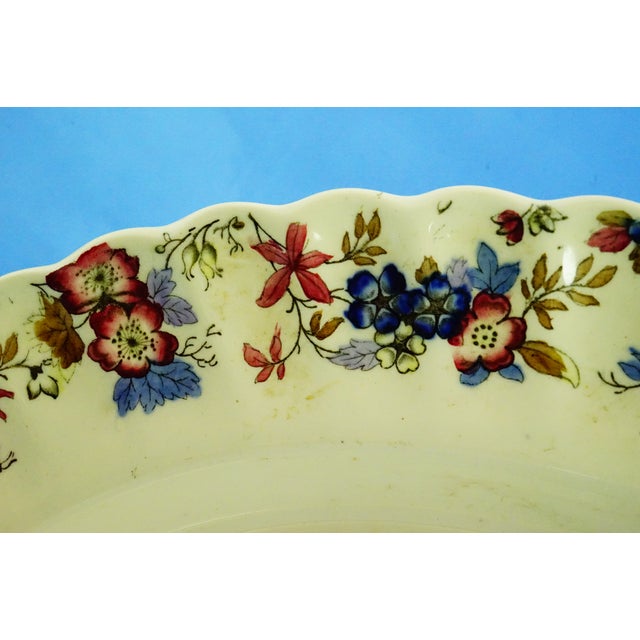 19th Century Victorian Ceramic Display Tray from Copeland Late Spode, England, 1889 For Sale - Image 17 of 18