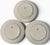 Antique Minton for Tiffany and Co. Gold-Encrusted Dinner Plates - Set of 18 For Sale - Image 10 of 17