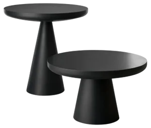 Miss Tables by Imperfettolab, Set of 2