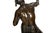 Rare British Bronze Sculpture “Snake Charmer” (1876) by Sir Thomas Brock For Sale - Image 12 of 12