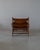 Wood 1950 Attributed to Borge Mogensen Hunting Chair for Frederica, Denmark For Sale - Image 7 of 13