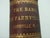 Traditional Antique Extra Large Leather General Bank Ledger Farmville Nc 1909 For Sale - Image 3 of 16