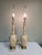 1950s Pair of Hollywood Regency Lamps For Sale - Image 9 of 11