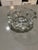 Baccarat Baccarat Crystal Ashtray Beautiful Geometric Lead Crystal For Sale - Image 4 of 6