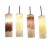 Mid-Century Modern Suspension Lights by Massimo Vignelli, 1960s, Set of 4 For Sale - Image 3 of 10