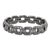 New Beverley K 0.25ctw Diamond Stackable Ring 18k White Gold Sz 6.5 Wedding Band For Sale