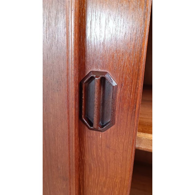 Vintage High Board by Helge Sibast, 1960s For Sale - Image 12 of 16