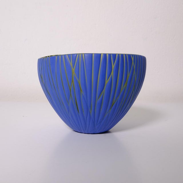 Fili Di Arianna Vase by Monica Guggisberg and Philip Baldwin for Venini, 2000 For Sale - Image 7 of 17