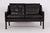 Models 2208 and 3246 Living Room by Børge Mogensen for Fredericia, 2004, Set of 4 For Sale - Image 3 of 18