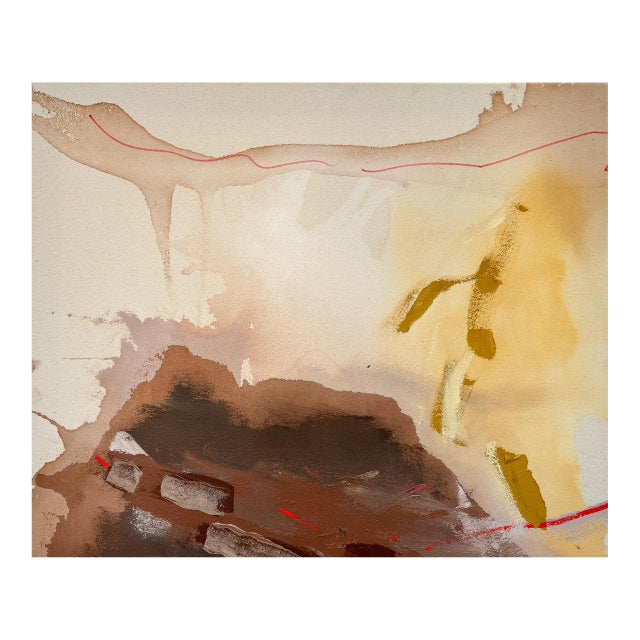 Original Abstract Art by Jill Johnson For Sale