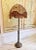 Brown Vintage Bronze Floor Lamp with Entwined Snakes, 1950s For Sale - Image 8 of 15
