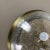 Bubble Ice Glass and Brass Ceiling Light from Hillebrand Leuchten, Germany, 1970s For Sale - Image 6 of 16
