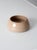 Tan Vintage Handmade Studio Pottery Bowl For Sale - Image 8 of 9