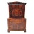 Antique American Empire Rosewood Dental / Medical Cabinet, circa 1820 For Sale