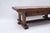 French Rustic Coffee Table in Oak, 1960s For Sale - Image 18 of 18