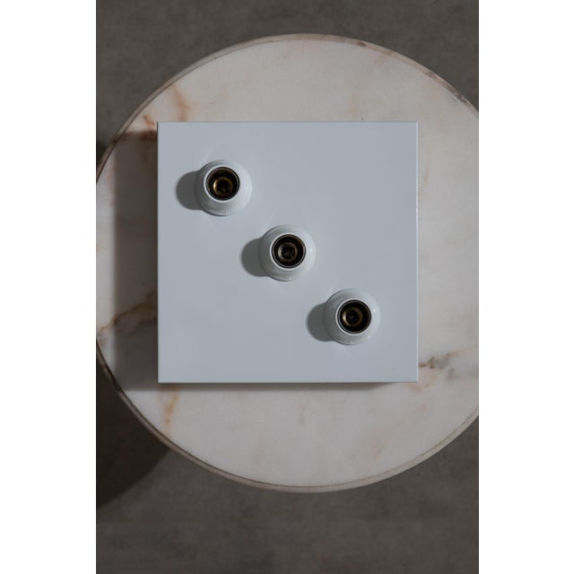 1970s Italian Pendant Lamp by Mariyo Yagi and Studio Simon for Sirrah, 1976 For Sale - Image 5 of 10