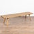 20th Century Rustic Narrow Coffee Table or Bench For Sale - Image 11 of 11
