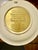 Limited Edition #862 Madonna Saggia Relief Plate For Sale - Image 12 of 12