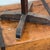Antique Mission Oak Freestanding Hall Tree Coat Rack C. 1910 For Sale In Columbus - Image 6 of 6