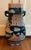 Vintage Tall Chinese Vase For Sale - Image 4 of 12