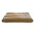 Portuguese Colchas Domingos Heavyweight Cotton Matelassé Oversized Queen Coverlet | Soft Buttercream For Sale