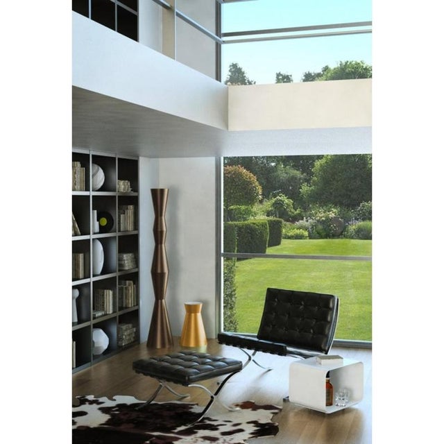 Ulus 90 Floor Lamp in Powder-Coated Aluminum by Altreforme For Sale - Image 9 of 15